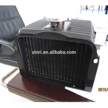 Vietnam máquinas agrícolas diesel motor radiador condensador